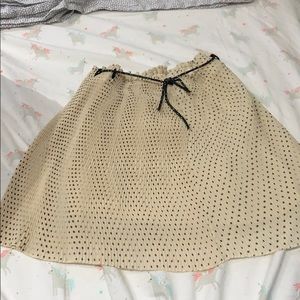Zara skirt